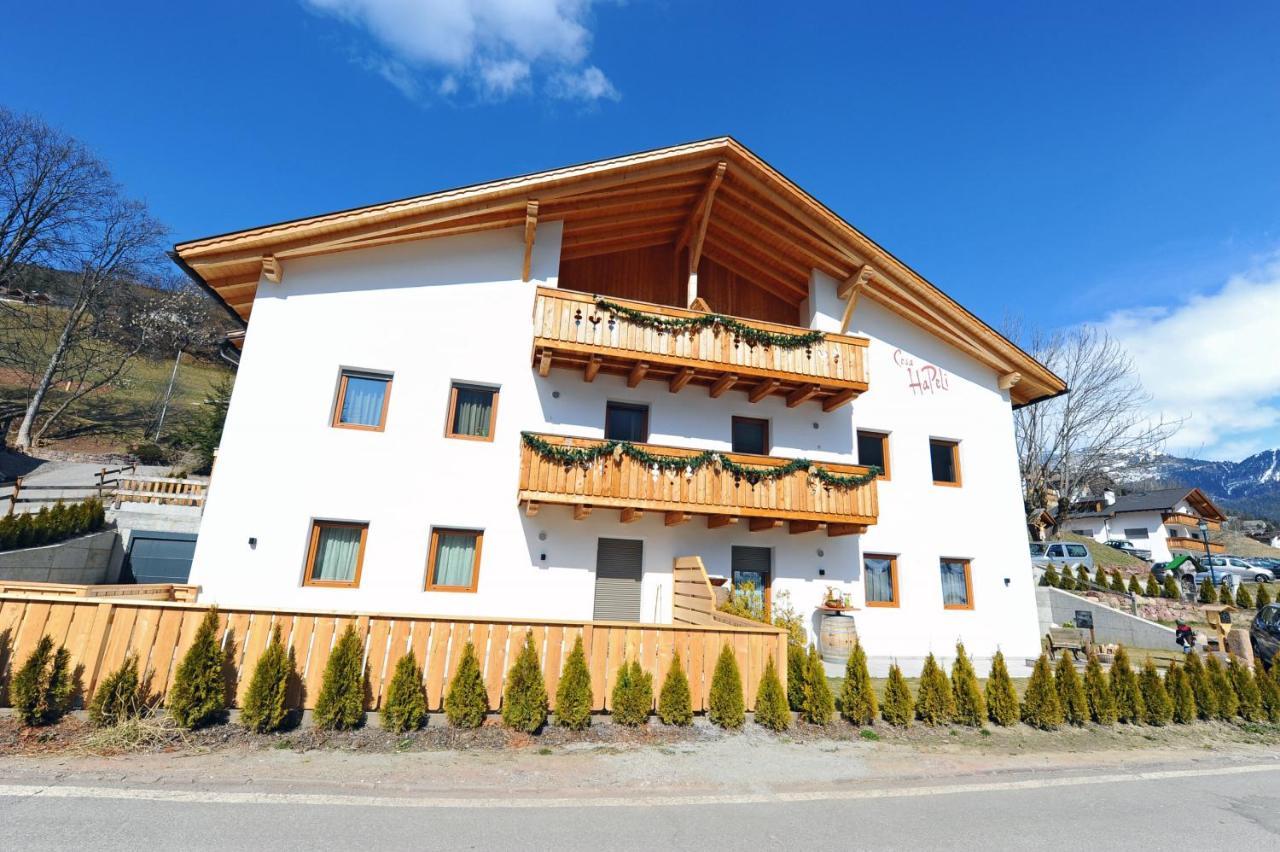Mountain Apartment Hapeli Ортизеи Экстерьер фото